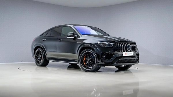 Mercedes-Benz GLE Coupe GLE 63 S AMG
