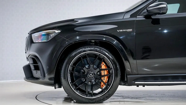 Mercedes-Benz GLE Coupe GLE 63 S AMG