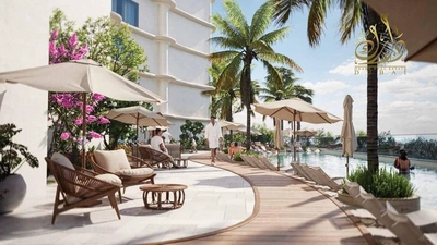 Apartment For Sale in Azure by Lapis, RAK Central, Ras Al Khaimah-5
