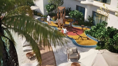 Apartment For Sale in Azure by Lapis, RAK Central, Ras Al Khaimah-3