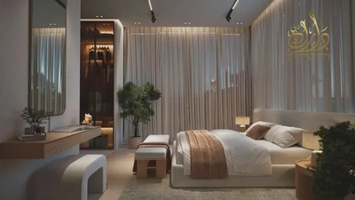 Apartment For Sale in Azure by Lapis, RAK Central, Ras Al Khaimah-1
