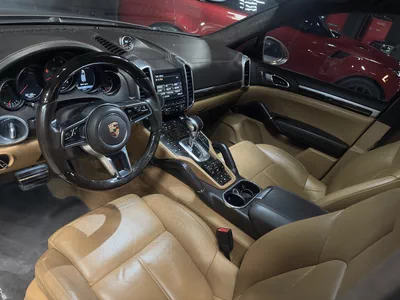 Porsche Cayenne GTS-9