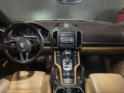 Porsche Cayenne GTS-11