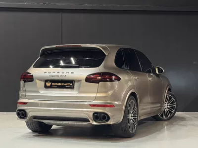 Porsche Cayenne GTS-3