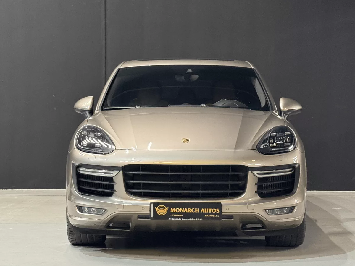 Porsche Cayenne GTS-2-0