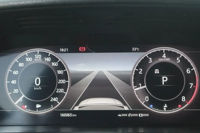 Land Rover Discovery HSE 2018-GCC Specs - Original Paint-10