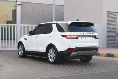 Land Rover Discovery HSE 2018-GCC Specs - Original Paint-17