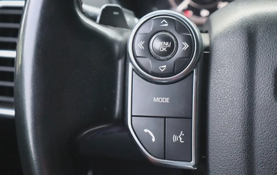 Land Rover Discovery HSE 2018-GCC Specs - Original Paint-8