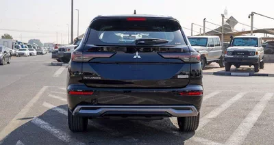 2026 Mitsubishi Outlander-9