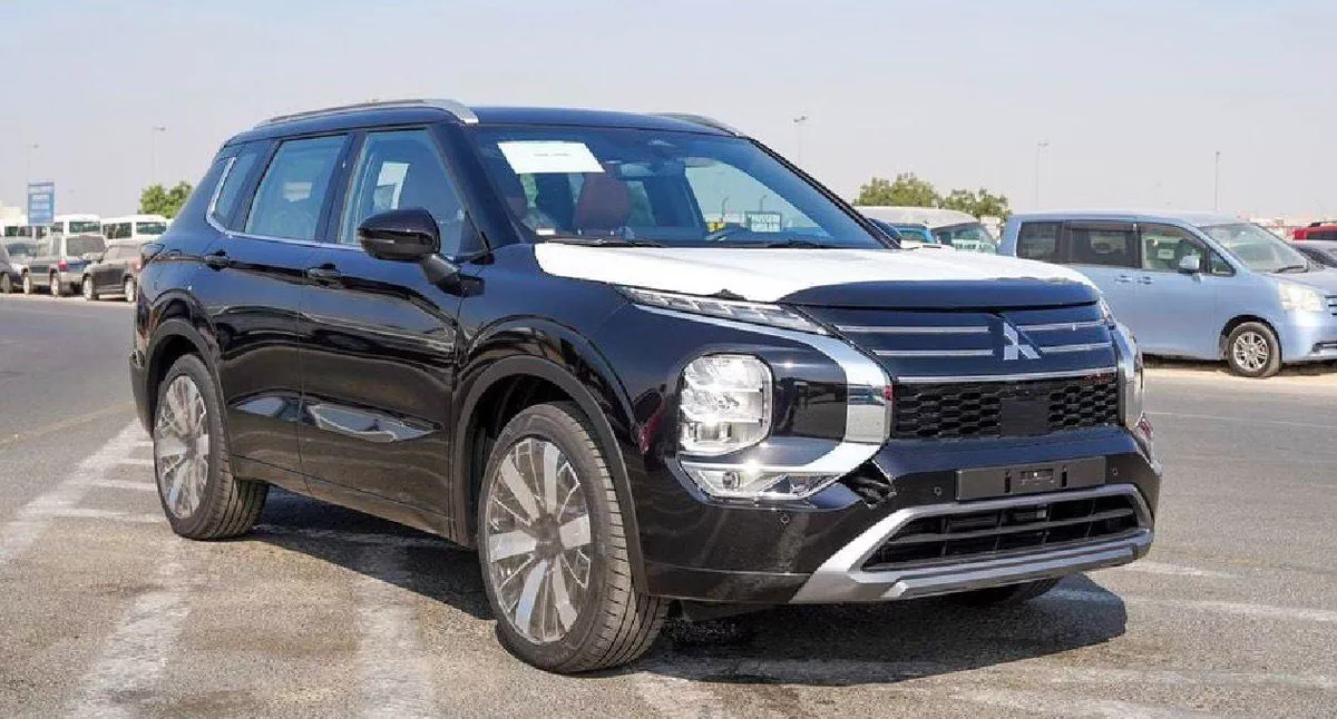 2026 Mitsubishi Outlander