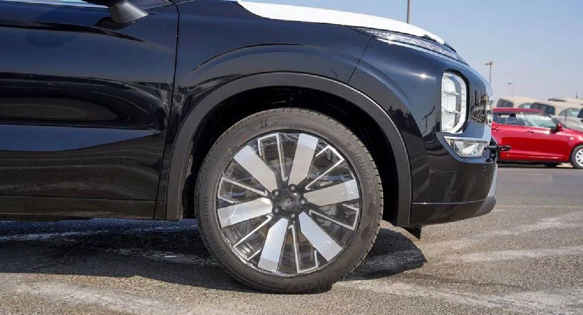 2026 Mitsubishi Outlander-11-11