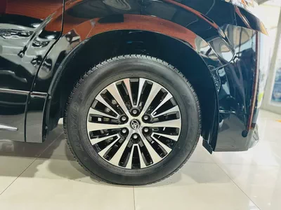 TOYOTA GRANVIA PREMIUM BLACK 2026 V6 3.5L - DEALER WARRANTY - GCC SPECIFICATION-12