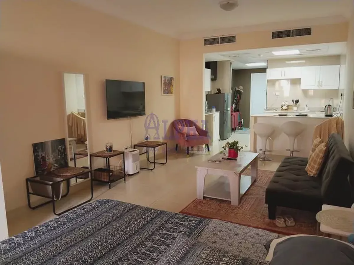 Full Furnished Studio for Sale