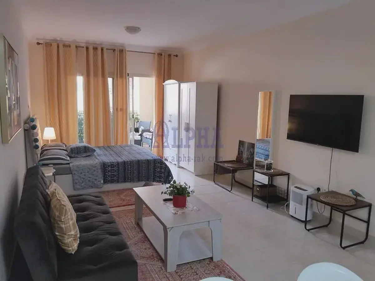 Full Furnished Studio for Sale-1-1