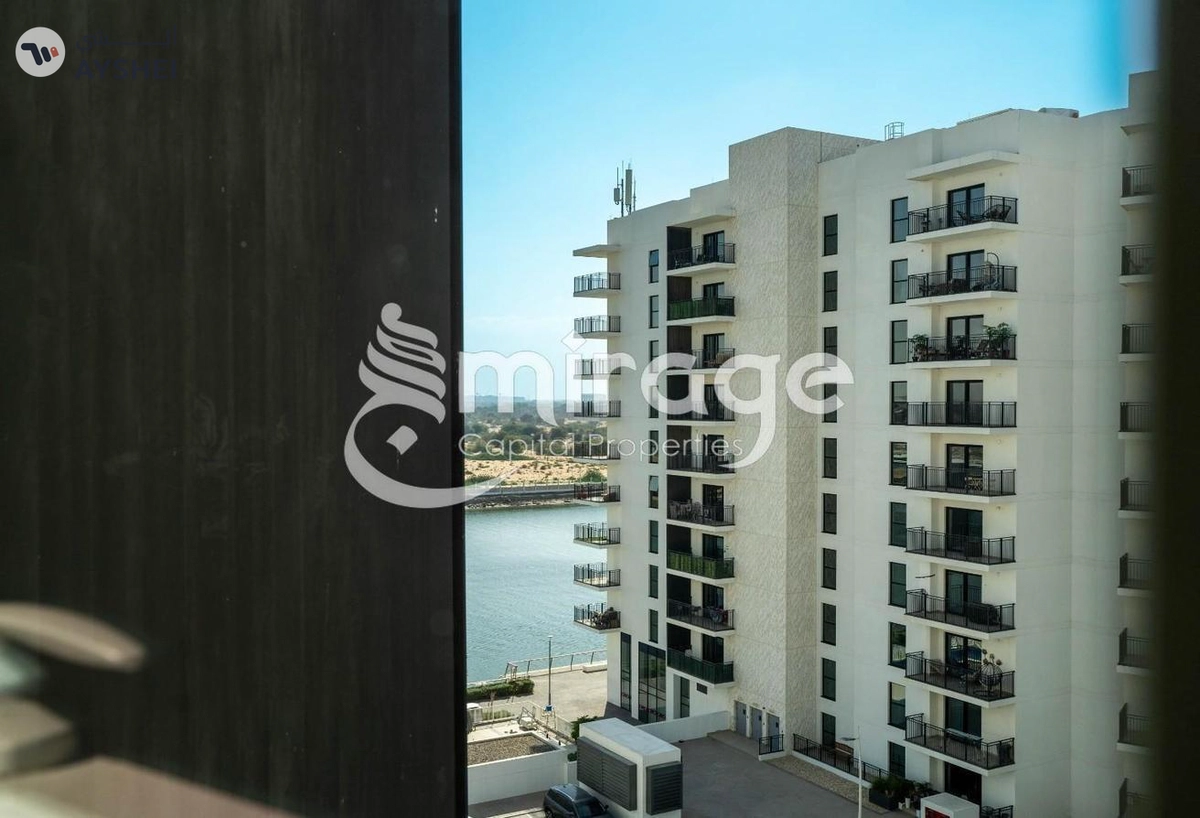 APARTMENT FOR SALE IN WATERS EDGE, YAS ISLAND-6-6