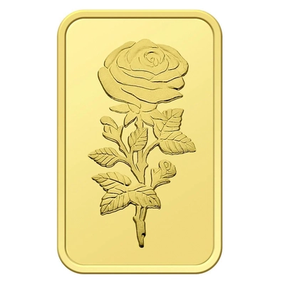 Dubai Gold 2.5 Grams Pure 999.9 Fine Gold Bar-1