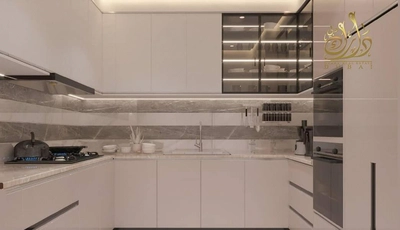 Iconic Tower Living in Al Mamzar-5