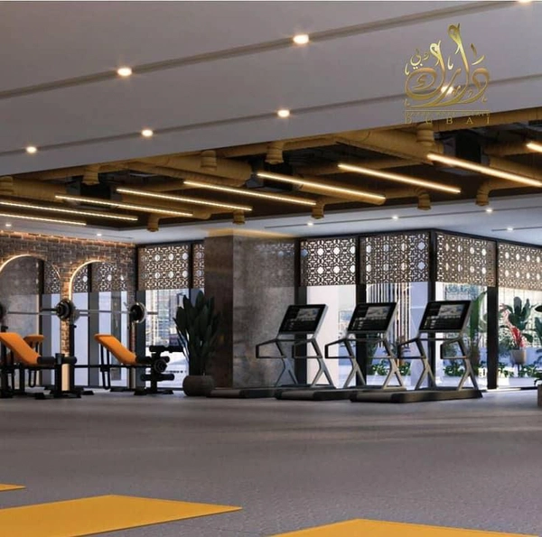 Iconic Tower Living in Al Mamzar