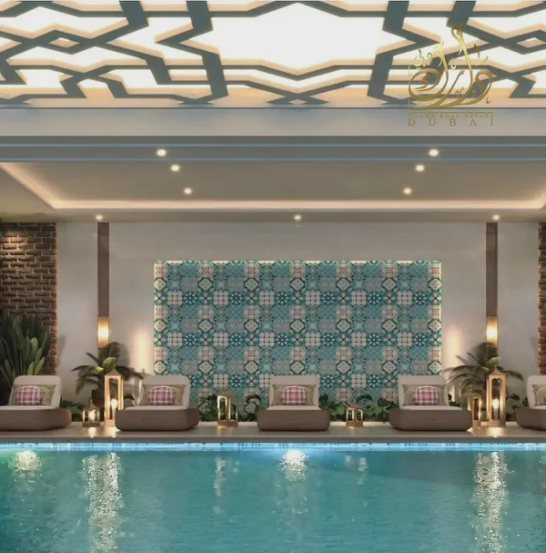 Iconic Tower Living in Al Mamzar
