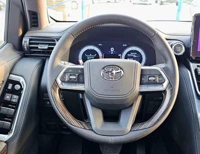Toyota Land Cruiser VXR | 3.5L V6 PETROL | 360* CAMERA | HEADUP DISPLAY | JBL SPEAKERS | SUNROOF | PWR SEATS | (EXPORT O-5