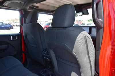 GLADIATOR SPORTS 4WD 2025 | RED-17