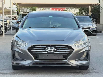 Hyundai Sonata SE-0
