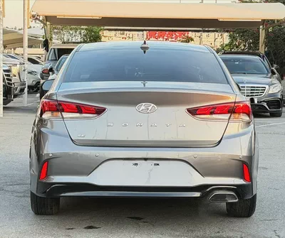Hyundai Sonata SE-1