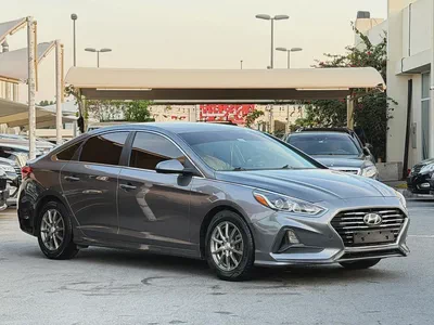 Hyundai Sonata SE-2