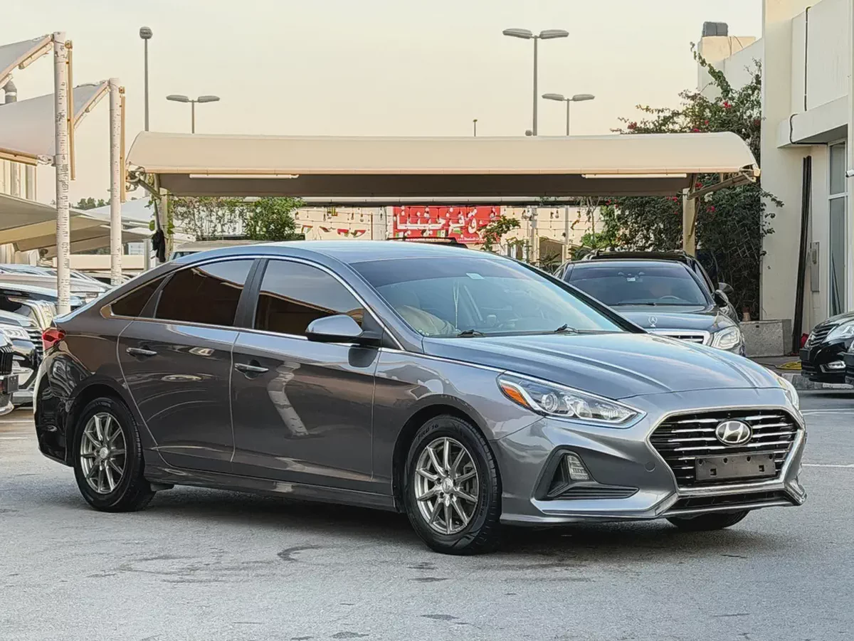 Hyundai Sonata SE-2-2