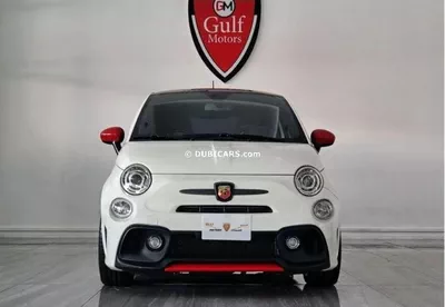 Abarth 595 COMPETIZIONE 1.4L-4CYL  T JET 108-HP  EXCELLENT CONDITION LOW MILEAGE - BANK FINANCE FACILITY .NATIO-1