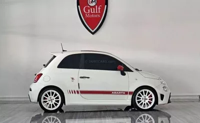 Abarth 595 COMPETIZIONE 1.4L-4CYL  T JET 108-HP  EXCELLENT CONDITION LOW MILEAGE - BANK FINANCE FACILITY .NATIO-2