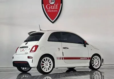 Abarth 595 COMPETIZIONE 1.4L-4CYL  T JET 108-HP  EXCELLENT CONDITION LOW MILEAGE - BANK FINANCE FACILITY .NATIO-3