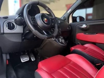 Abarth 595 COMPETIZIONE 1.4L-4CYL  T JET 108-HP  EXCELLENT CONDITION LOW MILEAGE - BANK FINANCE FACILITY .NATIO-5