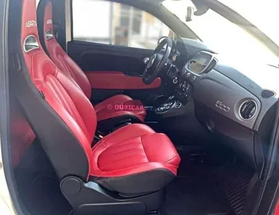 Abarth 595 COMPETIZIONE 1.4L-4CYL  T JET 108-HP  EXCELLENT CONDITION LOW MILEAGE - BANK FINANCE FACILITY .NATIO-6