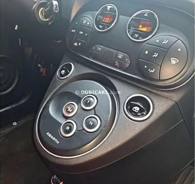 Abarth 595 COMPETIZIONE 1.4L-4CYL  T JET 108-HP  EXCELLENT CONDITION LOW MILEAGE - BANK FINANCE FACILITY .NATIO-8