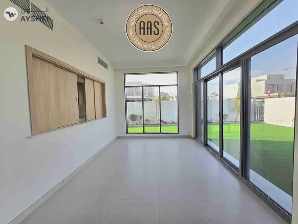 Brand New 5 BR Villa || Corner Unit Fully Fitted Kitchen