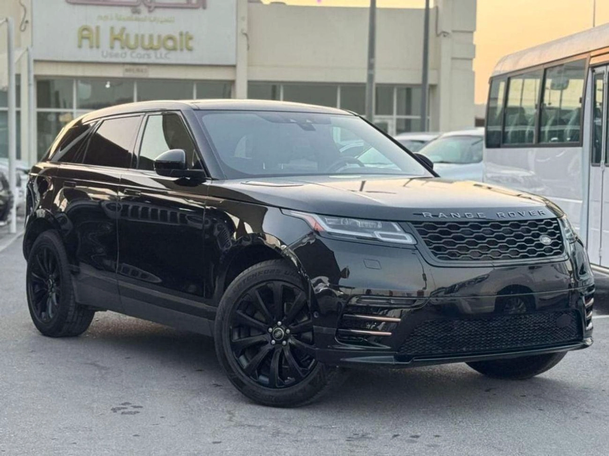Land Rover Range Rover Velar R-DYNAMIC HSE 2.0L 2018