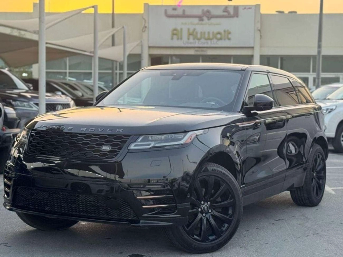 Land Rover Range Rover Velar R-DYNAMIC HSE 2.0L 2018-1-0