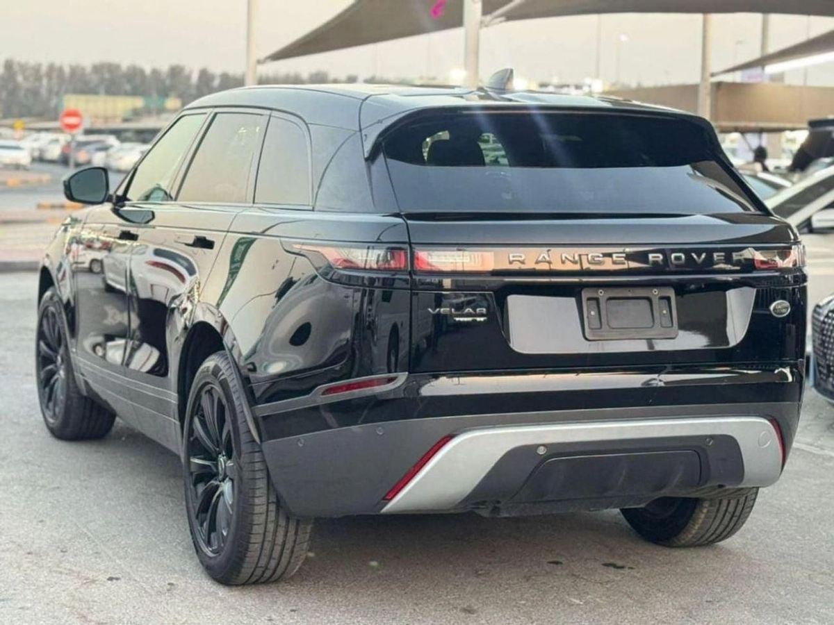 Land Rover Range Rover Velar R-DYNAMIC HSE 2.0L 2018-2-0