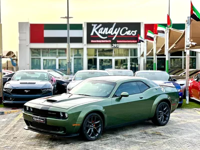 2021 Dodge Challenger SXT - # 06968-0