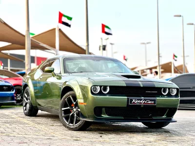 2021 Dodge Challenger SXT - # 06968-2