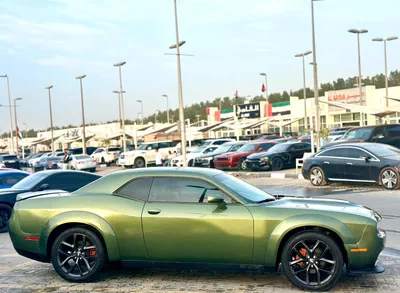 2021 Dodge Challenger SXT - # 06968-6