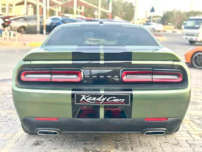 2021 Dodge Challenger SXT - # 06968-4