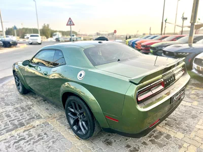 2021 Dodge Challenger SXT - # 06968-3