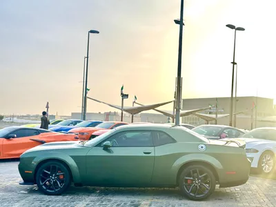 2021 Dodge Challenger SXT - # 06968-7