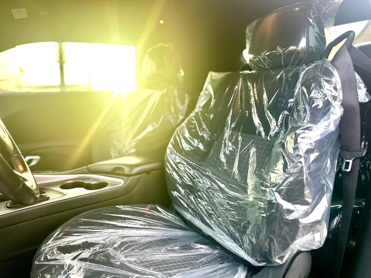 2021 Dodge Challenger SXT - # 06968-9-9