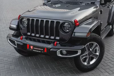 1,959 P.M |  Wrangler Sahara 3.6L | 0% Downpayment | Excellent Condition!-6