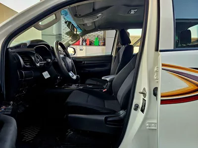 Toyota Hilux SGLX HILUX DIESEL / AUTOMATIC / WIDE BODY/ AUTO WINDOWS / FULL OPTION-9