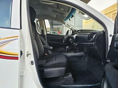 Toyota Hilux SGLX HILUX DIESEL / AUTOMATIC / WIDE BODY/ AUTO WINDOWS / FULL OPTION-10