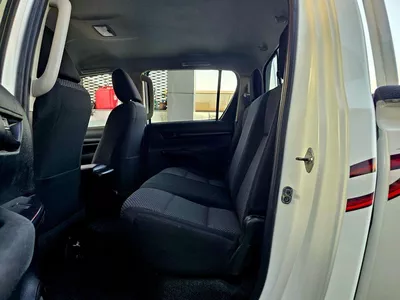 Toyota Hilux SGLX HILUX DIESEL / AUTOMATIC / WIDE BODY/ AUTO WINDOWS / FULL OPTION-11